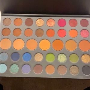 Morphe 39A palette